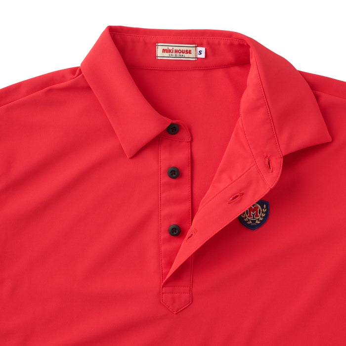 짧은 폴로 셔츠 (성인용)