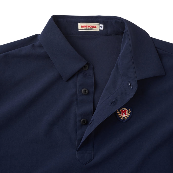 짧은 폴로 셔츠 (성인용)