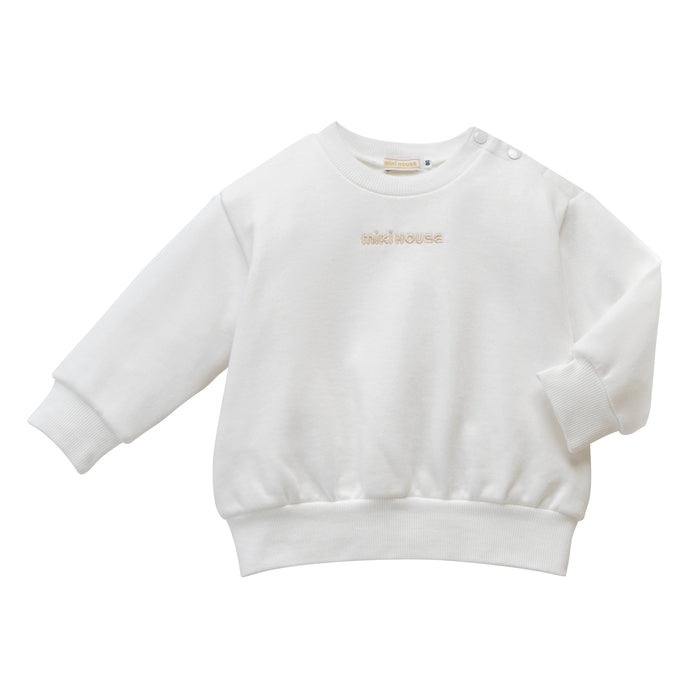 【ゴールドレーベル】海島綿トレーナー