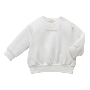 ゴールドレーベル】海島綿トレーナー | ミキハウスオフィシャルサイト 