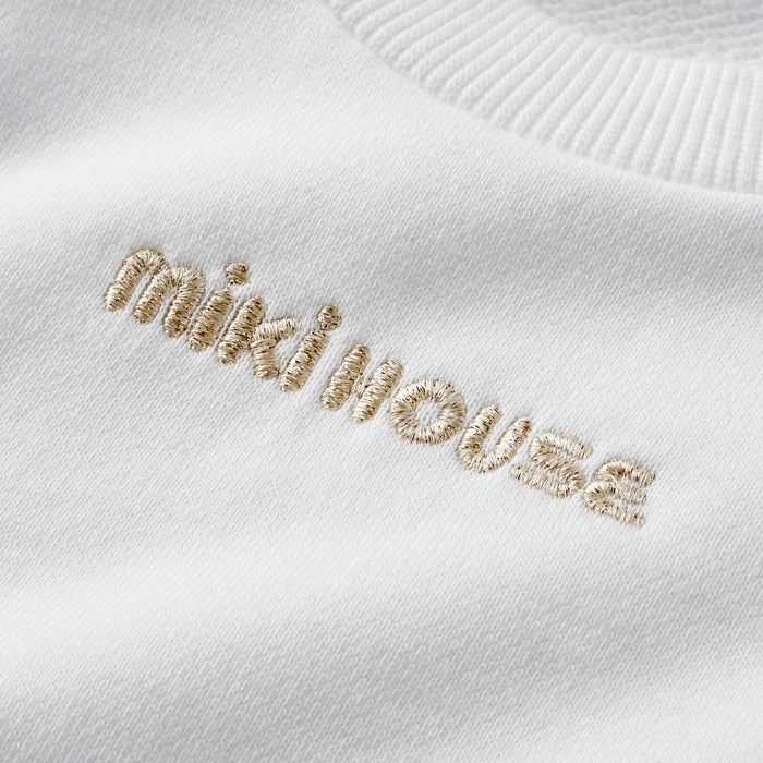 【ゴールドレーベル】海島綿トレーナー