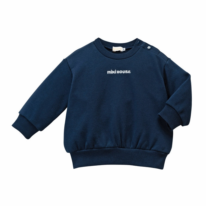 【ゴールドレーベル】海島綿トレーナー