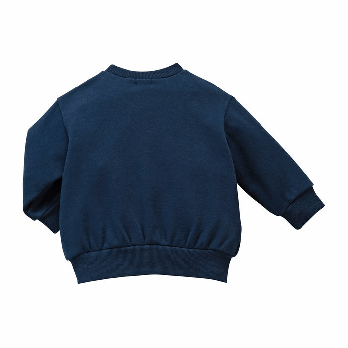 【ゴールドレーベル】海島綿トレーナー