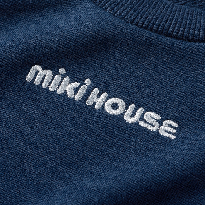 【ゴールドレーベル】海島綿トレーナー