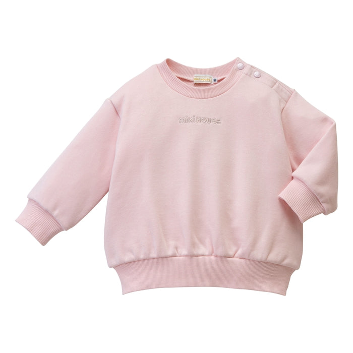 【ゴールドレーベル】海島綿トレーナー