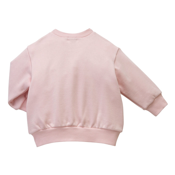 【ゴールドレーベル】海島綿トレーナー