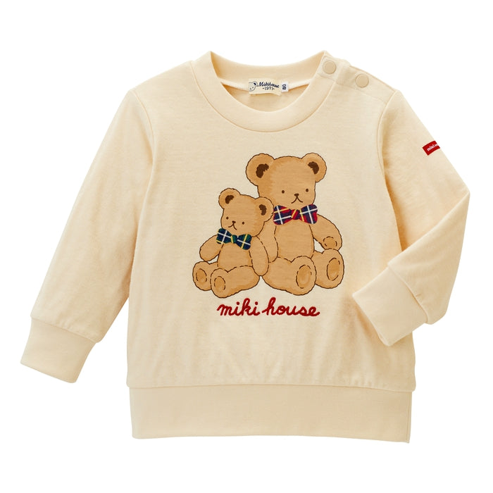 トレーナー | ミキハウスオフィシャルサイト 