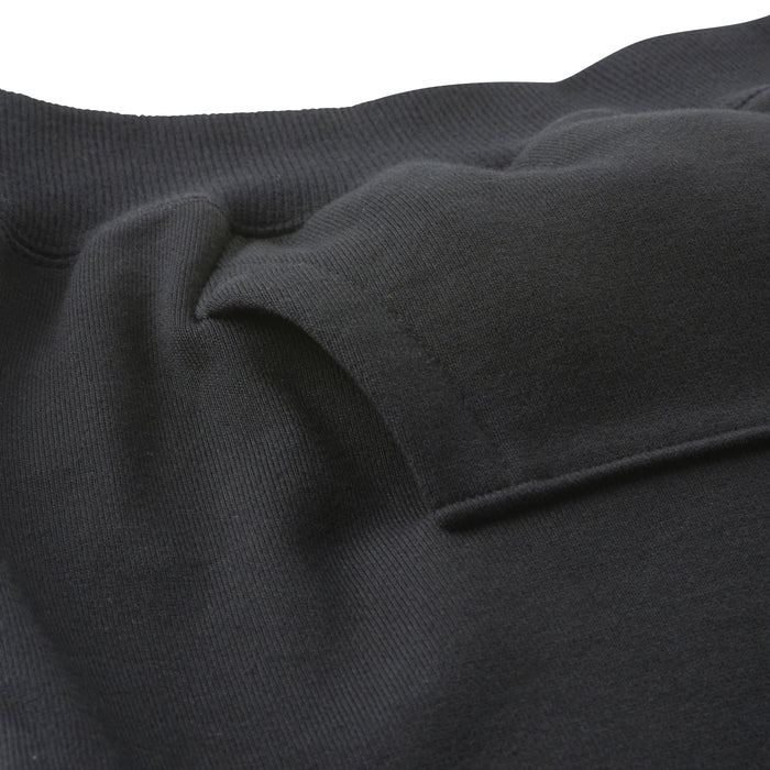 Back logo sweatshirt