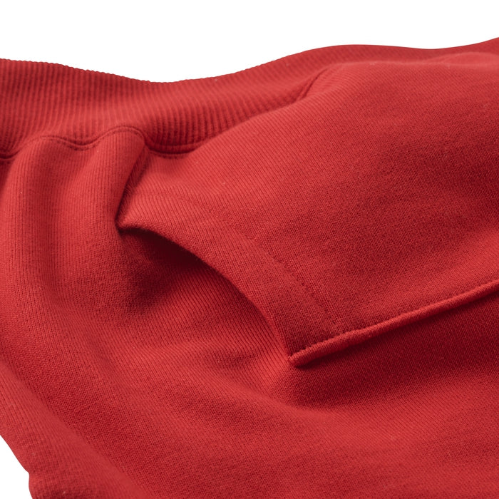 Back logo sweatshirt