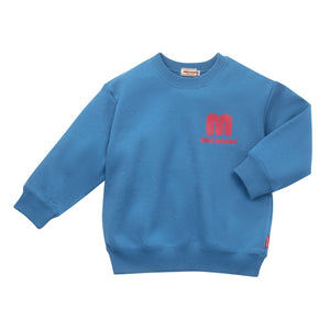 オフィシャルサイト限定】mロゴトレーナー | ミキハウスオフィシャルサイト 