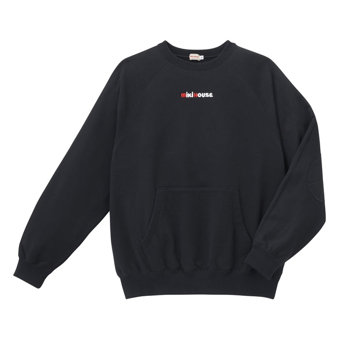 Back logo sweatshirt (for adults)