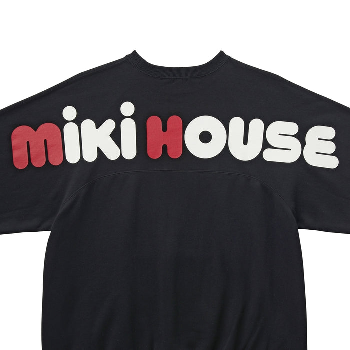 Back logo sweatshirt (for adults)