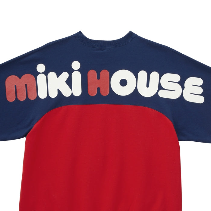 Back logo sweatshirt (for adults)