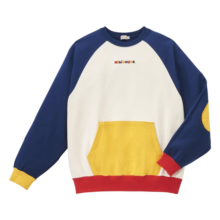 Back logo sweatshirt (for adults)