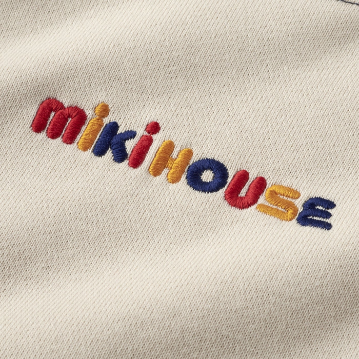 Back logo sweatshirt (for adults)