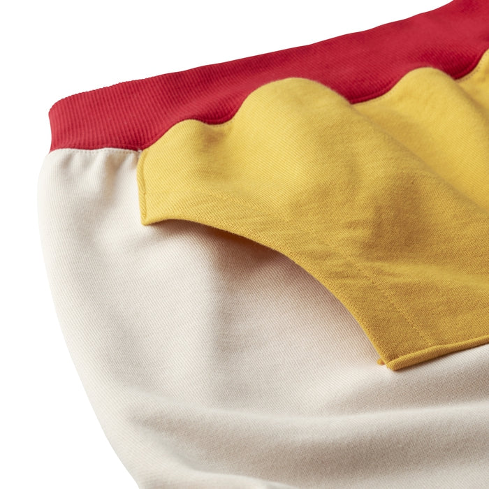 Back logo sweatshirt (for adults)