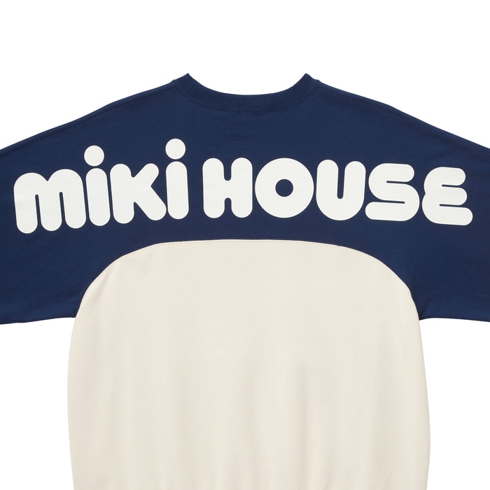 Back logo sweatshirt (for adults)