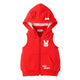 hooded vest