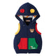 hooded vest