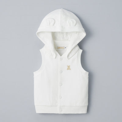 [Gold label] Kaishima Cotton Vest