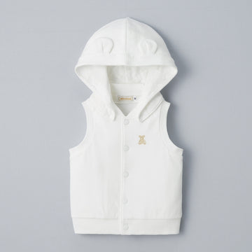 [Gold Label] Sea Island Cotton Vest