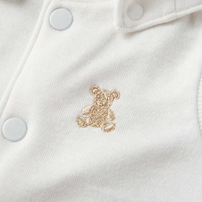 【ゴールドレーベル】海島綿ベスト