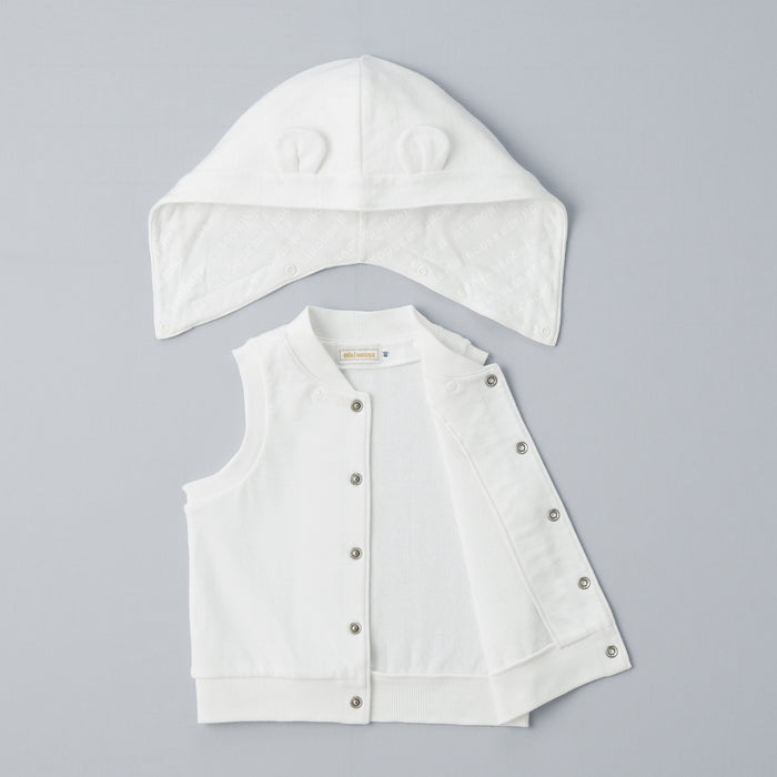 【ゴールドレーベル】海島綿ベスト