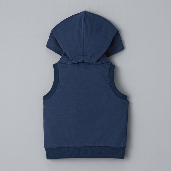 【ゴールドレーベル】海島綿ベスト