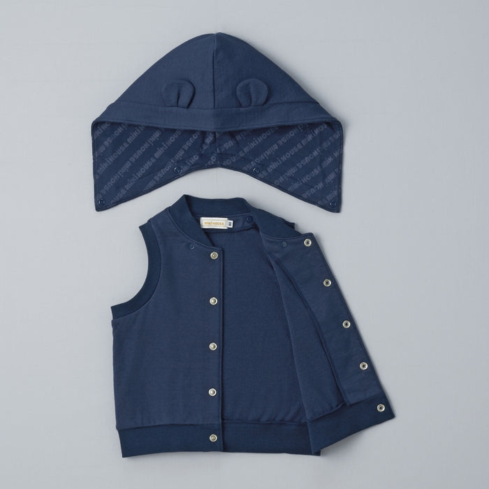 【ゴールドレーベル】海島綿ベスト