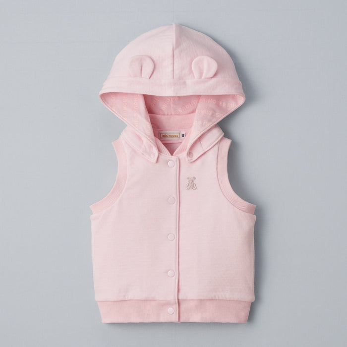 【ゴールドレーベル】海島綿ベスト