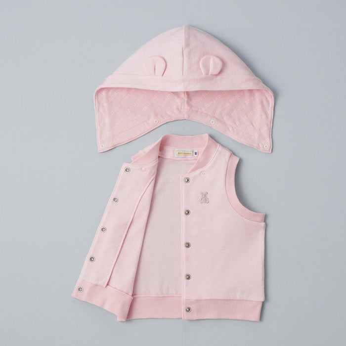 【ゴールドレーベル】海島綿ベスト