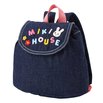 デニムリュック ピンク 商品画像