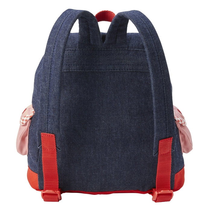 데님 배낭