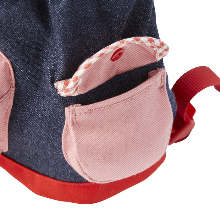 デニムリュック – ミキハウスオフィシャルサイト