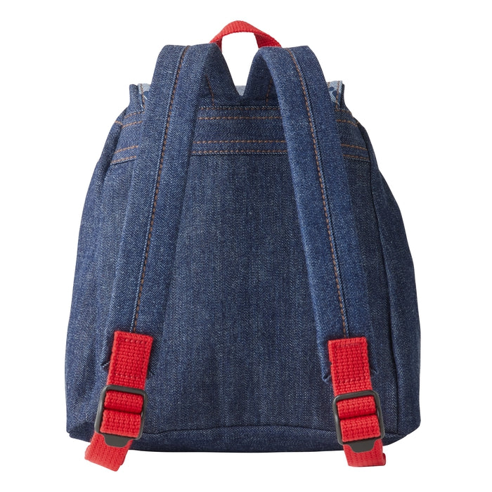 【ゴールドレーベル】デニムリュック