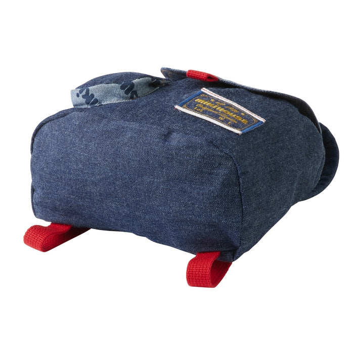 【ゴールドレーベル】デニムリュック