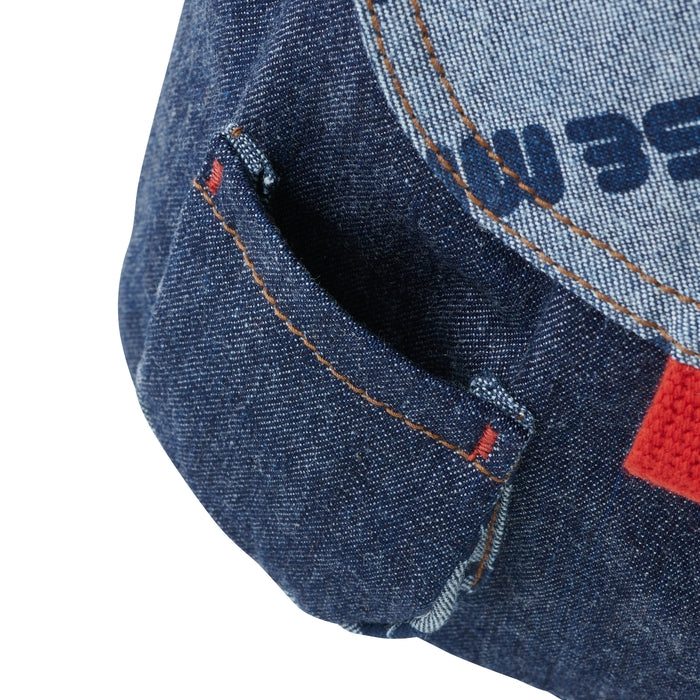 【ゴールドレーベル】デニムリュック