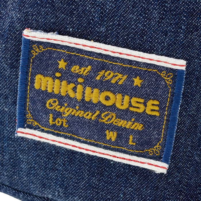 【ゴールドレーベル】デニムリュック