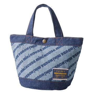 [Gold Label] Denim tote bag