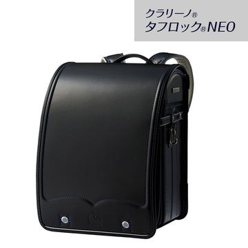 克拉里诺塔弗洛克NEO书包（徽章型推）【箱入】 黑 商品画像