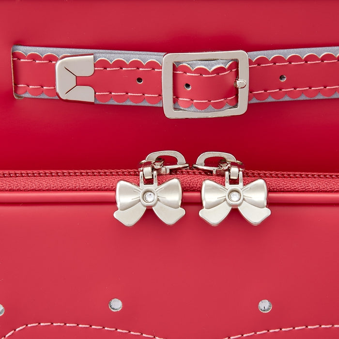 Clarino Taff Lock Neo School Bag [Boxed]