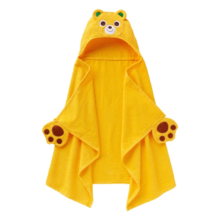 [WEB only] Hooded bath towel [Boxed]