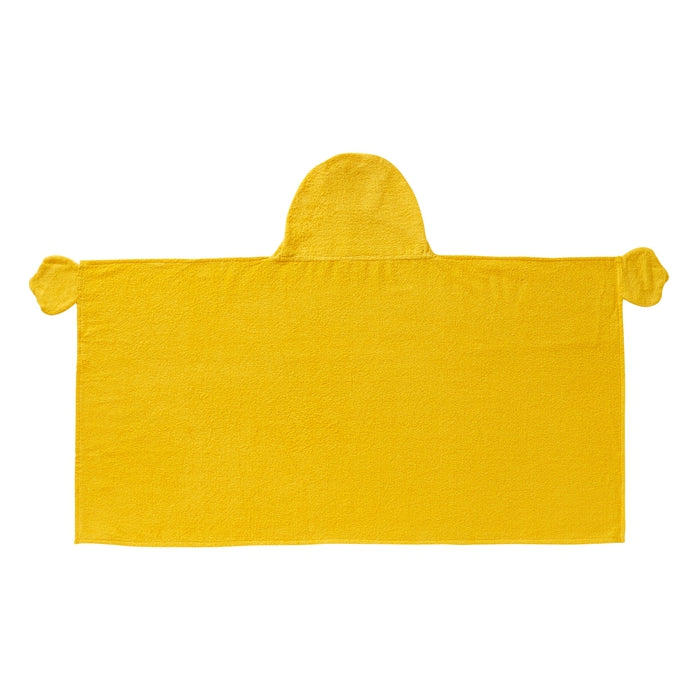 [WEB only] Hooded bath towel [Boxed]