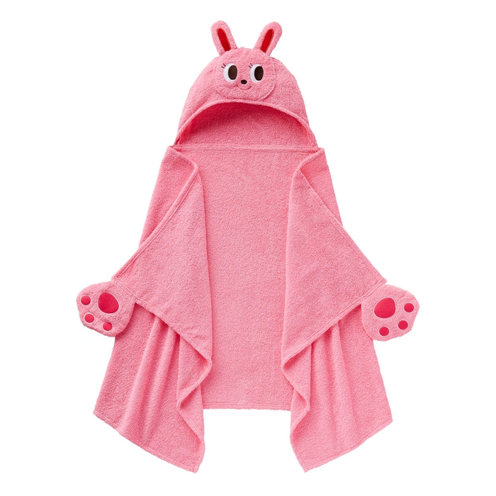 [WEB only] Hooded bath towel [Boxed]