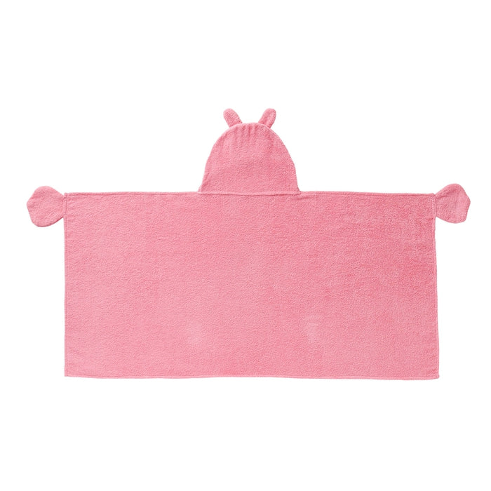 [WEB only] Hooded bath towel [Boxed]