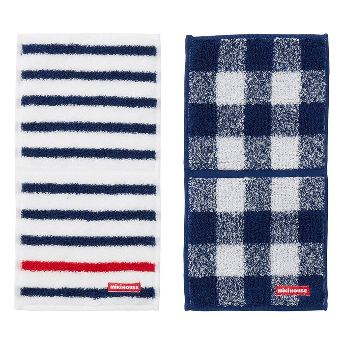 タオルハンカチ2枚セット