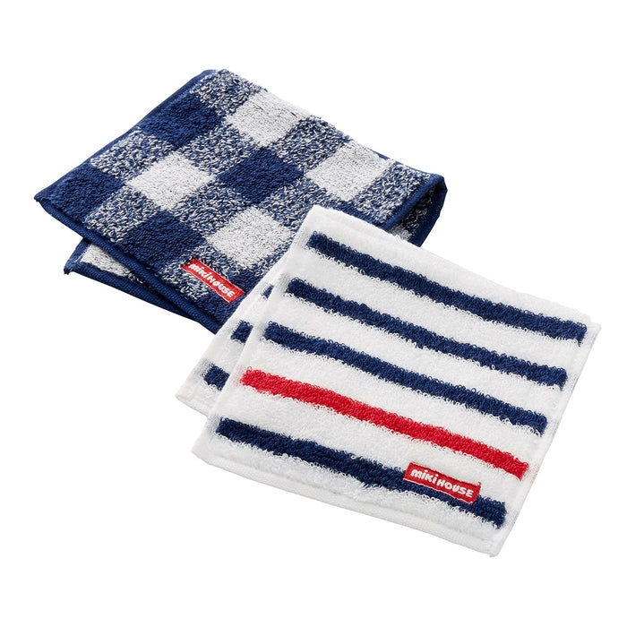 タオルハンカチ2枚セット