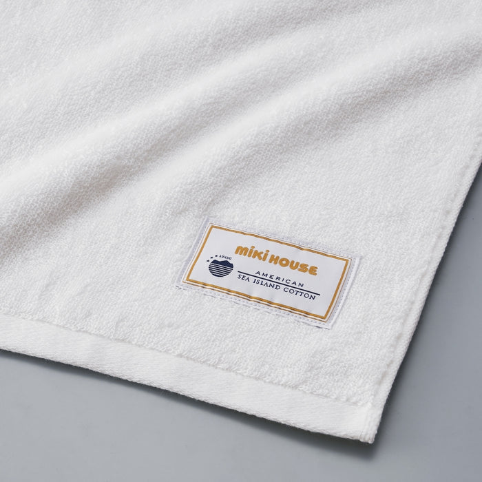 【ゴールドレーベル】フェイスタオル２枚セット【箱入】