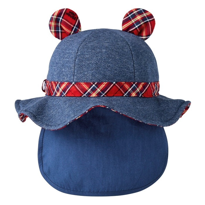 Hat with sunshade (hat)