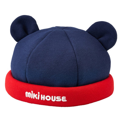 Roll cap with ears (hat)